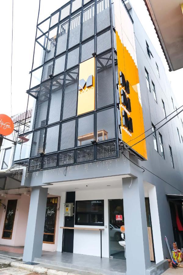 M Cabin Karawaci Binong 外观 照片