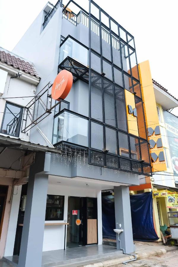 M Cabin Karawaci Binong 外观 照片