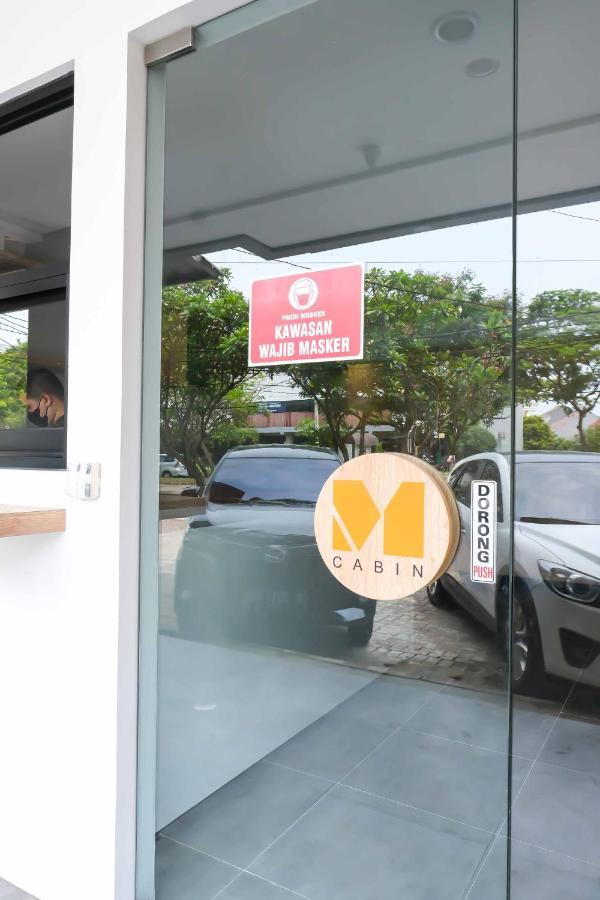 M Cabin Karawaci Binong 外观 照片